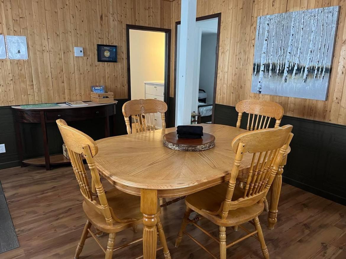 La Cabane chez Jimmy Petit-Saguenay Extérieur photo