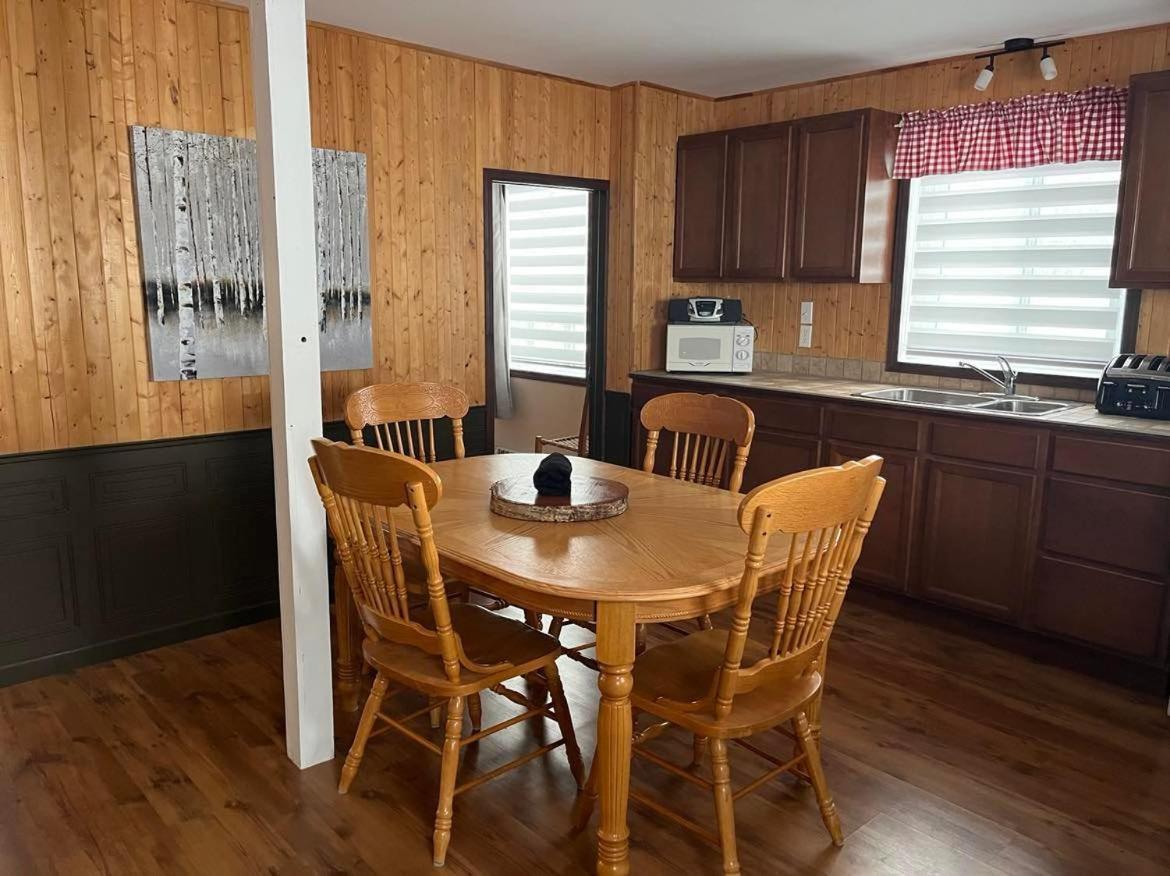 La Cabane chez Jimmy Petit-Saguenay Extérieur photo