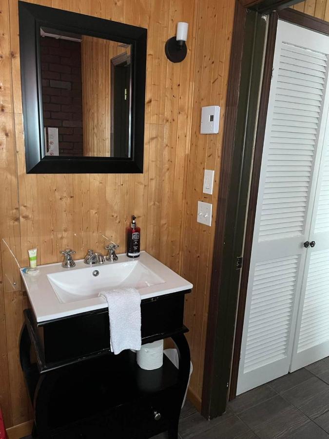 La Cabane chez Jimmy Petit-Saguenay Extérieur photo