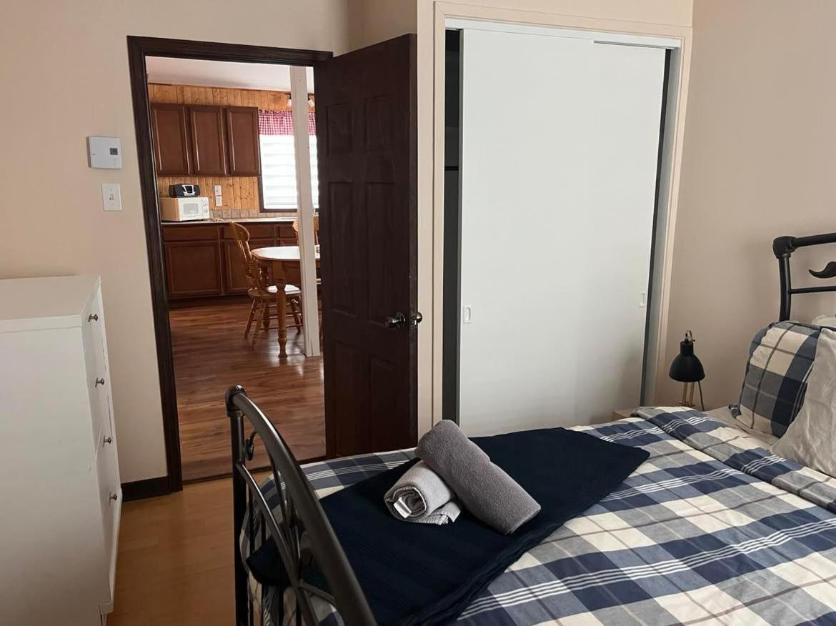 La Cabane chez Jimmy Petit-Saguenay Extérieur photo