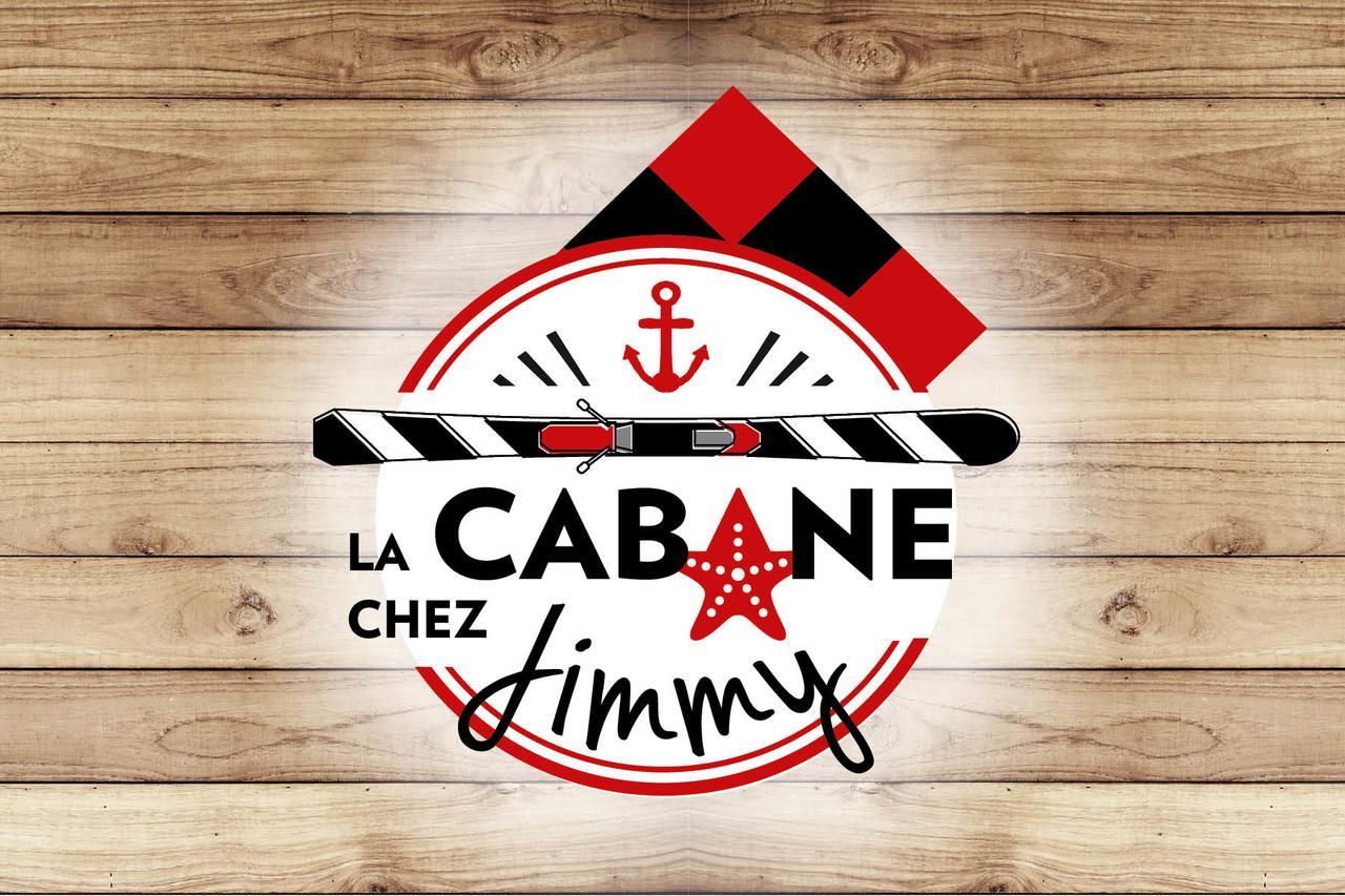 La Cabane chez Jimmy Petit-Saguenay Extérieur photo